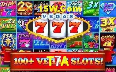 Jogos populares e pagamentos rápidos na T7A